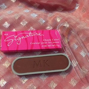 MARY Kay BRICK Blush Cheek color New